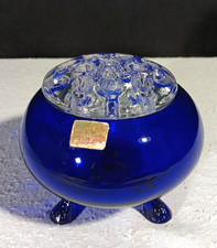Viking glass flowerlite for sale  Denton