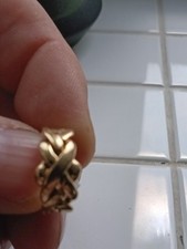 puzzle ring for sale puzzle ring for sale WARRINGTON