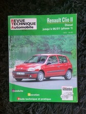 Revue technique renault d'occasion  Plonéour-Lanvern