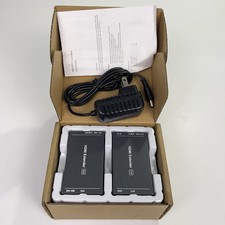 Usado, Extensor HDMI 165 pés sobre Ethernet Cat 6 único, extensão de vídeo 1080P@60Hz comprar usado  Enviando para Brazil