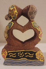Carved abstract folk for sale  Bentonville