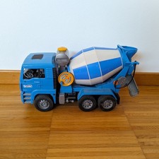 Bruder camion man usato  Serole