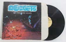 20325 giri rockets usato  Palermo