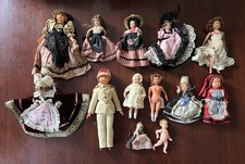 Vintage french celluloid for sale  READING