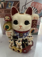 Vintage maneki neko for sale  Brandon