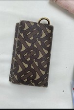 Portefeuille burberry d'occasion  Vénissieux