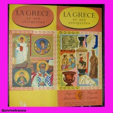 Pb102 guide grece d'occasion  Le Beausset