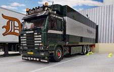 Scania 143 quo usato  Italia