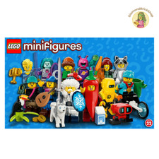 Lego minifigures series d'occasion  Paris III