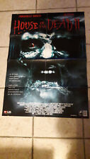 Filmposter house the gebraucht kaufen  Aachen
