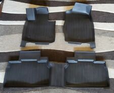 2020-2025 Ford Explorer OEM genuíno estilo bandeja conjunto de tapete moldado 4 peças comprar usado  Enviando para Brazil