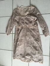 Robe cream coton d'occasion  Limoges-