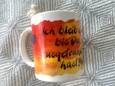 Diddl tasse motiv gebraucht kaufen  Bonn
