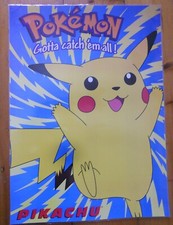 Pokemon pikachu poster usato  Venezia
