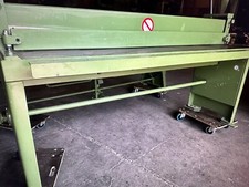 Tafelschere 200 abkantbank gebraucht kaufen  Eisingen