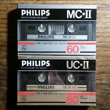 Audio cassette philips usato  Catania