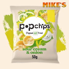 50g popchips sour for sale  CHEPSTOW