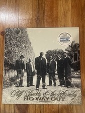 Usado, Puff Daddy The Family No Way Out Original 1997 Press 2LP Vinyl LP comprar usado  Enviando para Brazil