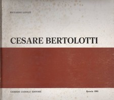 Cesare bertolotti 1854 usato  Italia