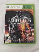 Battlefield 3 -- Edição Premium (Microsoft Xbox 360, 2012), usado comprar usado Battlefield 3 -- Edição Premium (Microsoft Xbox 360, 2012), usado comprar usado  Enviando para Brazil