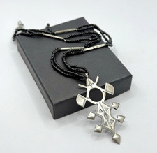 Tuareg kreuz kette gebraucht kaufen  Gifhorn
