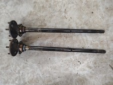 Mopar 8.75 axles for sale  Moro