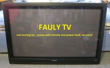 Inch philips 50pfp5532d for sale  LONDON