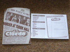 Case notes detective for sale  CHELTENHAM