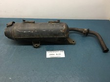 Marmitta scarico honda usato  Messina