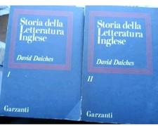 Storia della letteratura usato  Garlasco