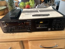 Jvc stereo cassette usato  Spedire a Italy