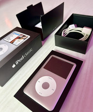 Apple ipod classic for sale  CHESTERFIELD