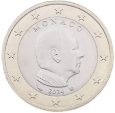 Euro monaco 2024 d'occasion  Noyelles-Godault