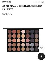 Palette morphe usato  Francavilla al Mare