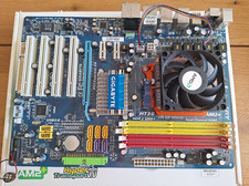 Gigabyte carte mère d'occasion  Saint-Fargeau