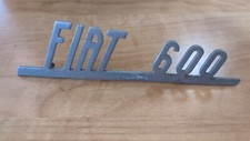 Vintage fiat 600 for sale  Nicolaus