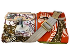 Salvatore ferragamo borsa usato  Marcianise