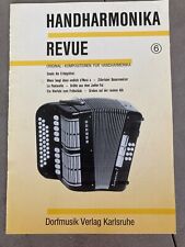 Handharmonika revue wann gebraucht kaufen  Ravensburg