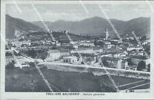 Bs584 cartolina trescore usato  Tramonti