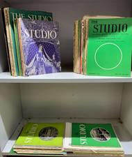 Studio magazine 1927 for sale  THETFORD