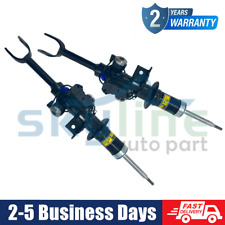2x Apoios de suspensão do amortecedor dianteiro com VDC para BMW F10 F11 F12 518d 520d 520i 525d 09- comprar usado  Enviando para Brazil