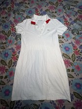 Lacoste white polo for sale  Livingston
