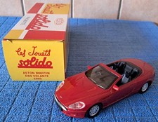Voiture miniature aston d'occasion  Mirecourt