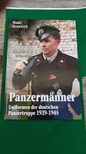 Militaria buch panzermänner gebraucht kaufen Militaria buch panzermänner gebraucht kaufen  Wriezen