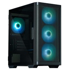 Zalman black mini usato  Roma
