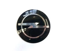 NOWY EMBLEMAT NOS Maska Znak Opla Błyskawica Logo Oryginalny Opel Vectra A na sprzedaż  Wysyłka do Poland