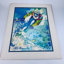 Leroy neiman serigraph for sale  Highland