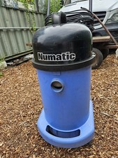 Numatic wv470 commercial for sale  SITTINGBOURNE