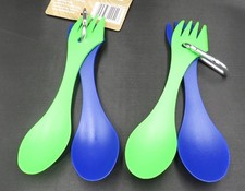 Spork twin pack for sale  LOUGHBOROUGH
