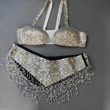 Sakkara bauchtanz kostüm gebraucht kaufen  Stutensee